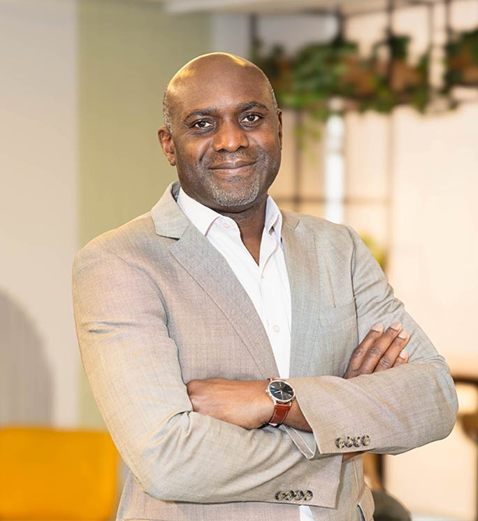 Charles Mevaa