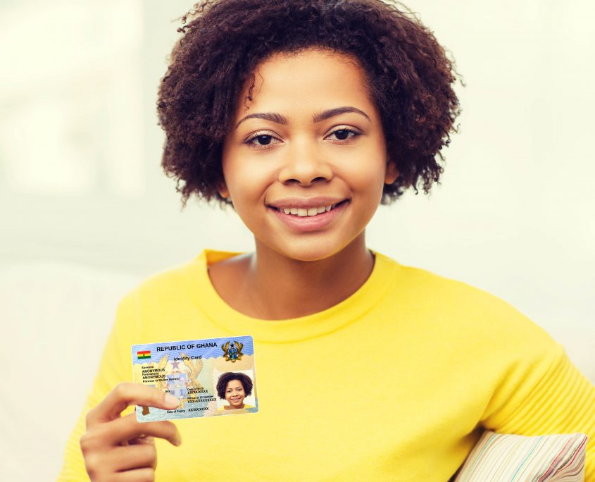 National ID Cards Intelligent Card Production System