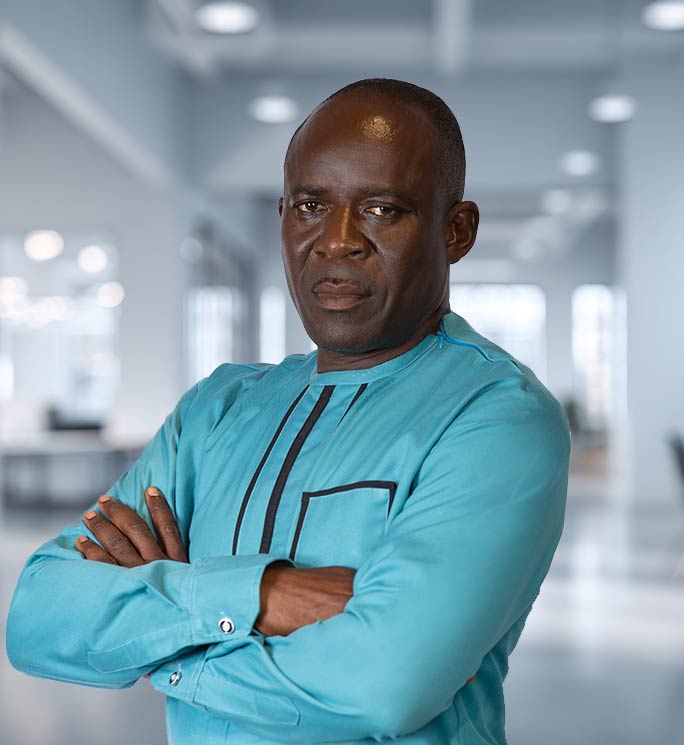 Gordon Kwashie Dogbe Gordon Kwashie Dogbe