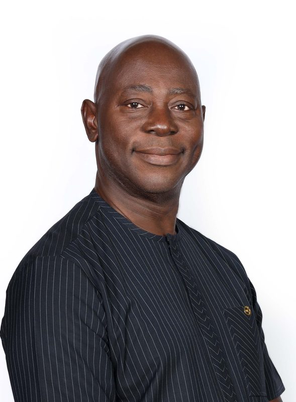 Moses Kwesi Baiden Jr.
