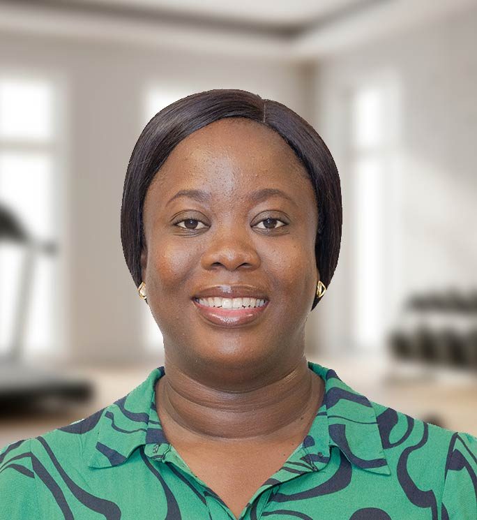 Rebecca Newman Aryetey
