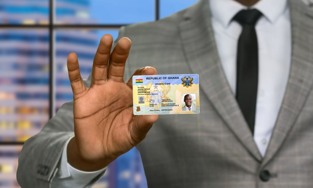 New national id card intelligent card production system