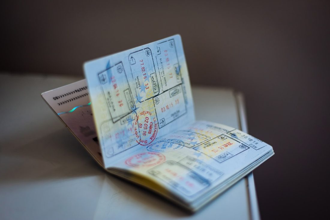Passport Datapage